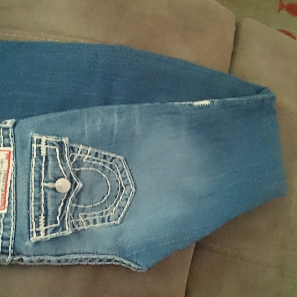 True Religion jeans 25